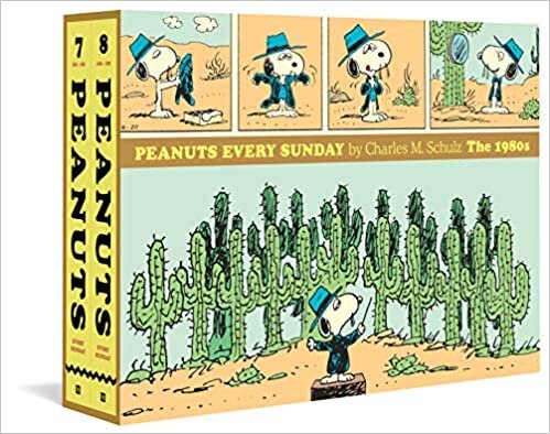 Peanuts Every Sunday Set: The 1980s