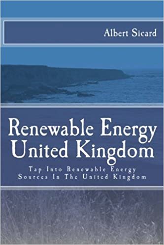 Renewable Energy United Kingdom: Tap Into Renewable Energy Sources In The United Kingdom
