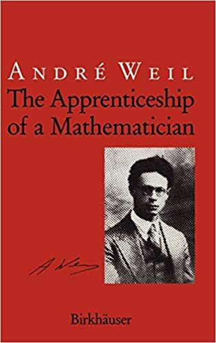 The Apprenticeship of a Mathematician indir