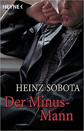 Der Minus-Mann.