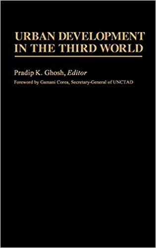 Urban Development in the Third World (International Development Resource Books)