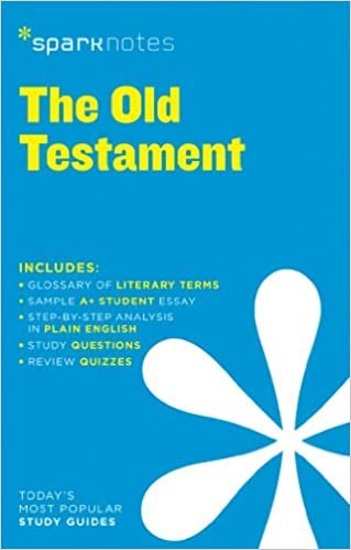 Old Testament by Anonymous, The (Sparknotes Literature Guide) indir
