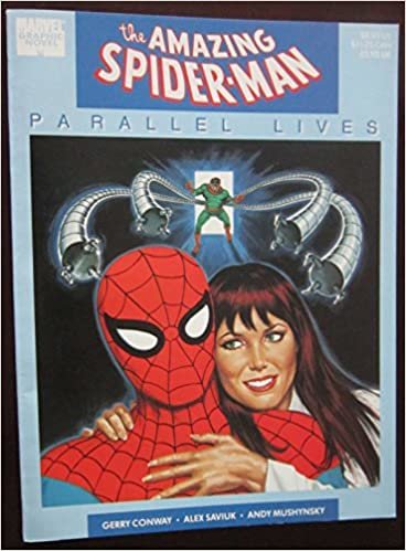The Amazing Spider-Man: Parallel Lives