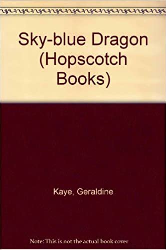Sky-blue Dragon (Hopscotch Books) indir