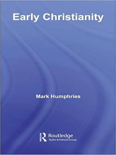 Humphries, M: Early Christianity (Classical Foundations)