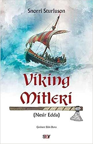 Viking Mitleri: Nesir Edda