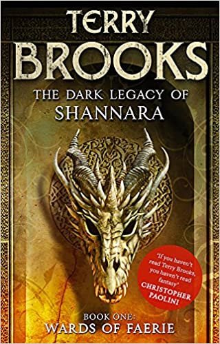 Wards of Faerie: Book 1 of The Dark Legacy of Shannara indir