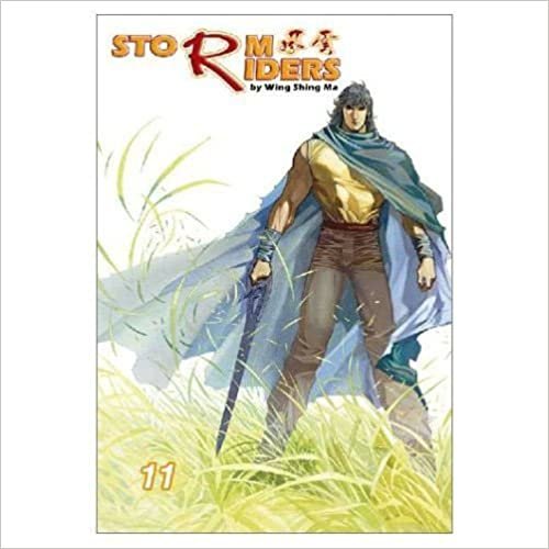 Storm Riders Vol. 11: v. 11