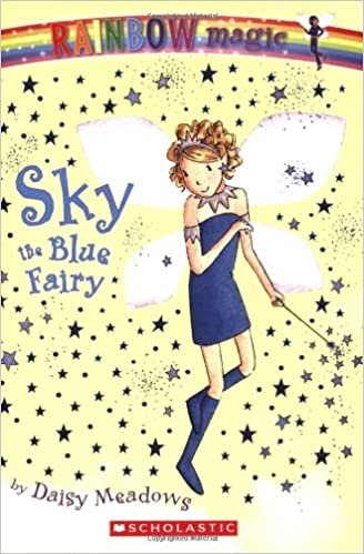 Sky the Blue Fairy (Rainbow Magic Fairies (Quality))