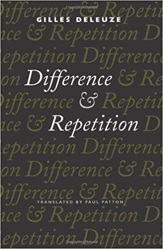 Difference and Repetition (European Perspectives: A Series in Social Thought and Cultural Criticism) indir