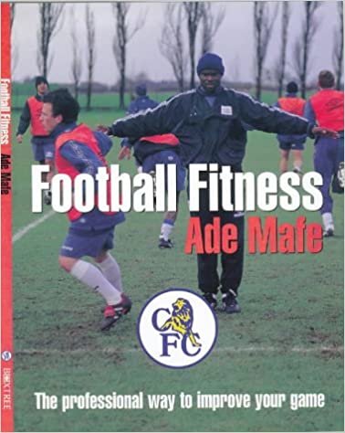 Ade Mafe's Football Fitness(Trade Paperback)