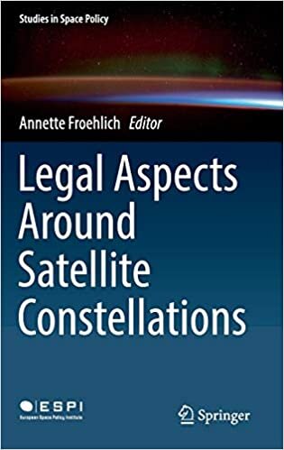 Legal Aspects Around Satellite Constellations (Studies in Space Policy (19), Band 19)