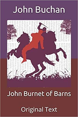 John Burnet of Barns: Original Text