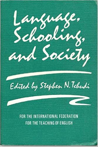 Language, Schooling, and Society