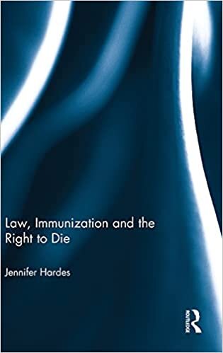 Law, Immunization and the Right to Die indir