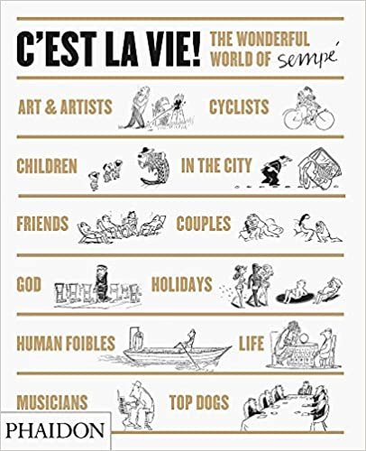 C'est la Vie!: The Wonderful World of Jean-Jacques Sempé (DOCUMENTS)