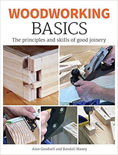 Woodworking Basics : The Principles and Skills of Good Joinery indir