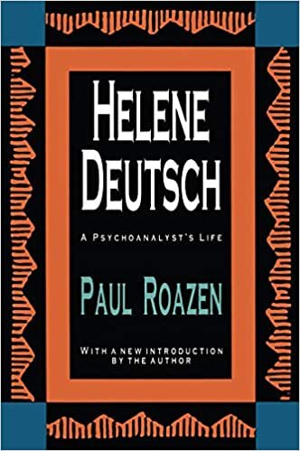 Helene Deutsch: A Psychoanalyst's Life (Traffic Safety Series)