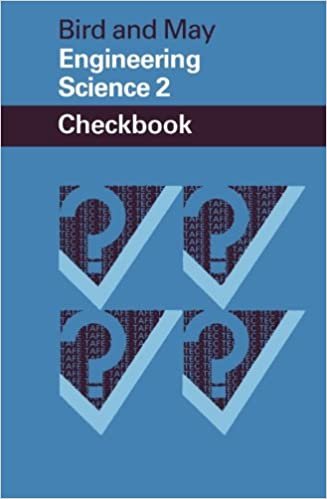 Engineering Science 2 Checkbook (Checkbooks S.)