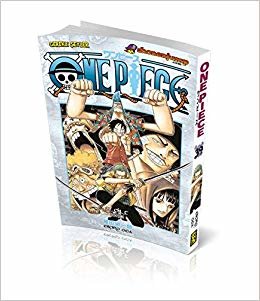 One Piece 39. Cilt Çekişme