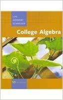 College Algebra Plus Mymathlab Student Access Kit indir