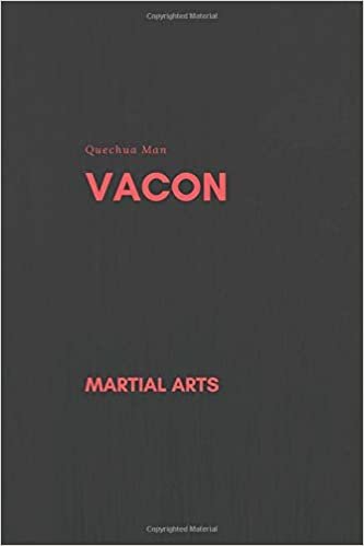 VACON: Notebook, Journal, Diary