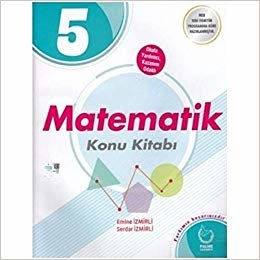 5. Sınıf Matematik Konu Kitabı indir