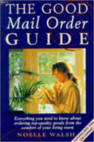 The Good Mail Order Guide