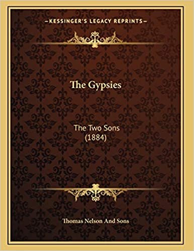 The Gypsies: The Two Sons (1884)