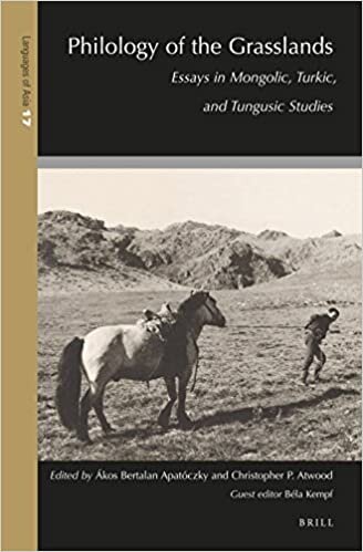Philology of the Grasslands (Languages of Asia)