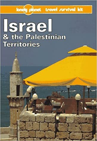 Lonely Planet Israel & the Palestinian Territories: A Lonely Planet Travel Survival Kit: A Travel Survival Kit (3rd ed) indir