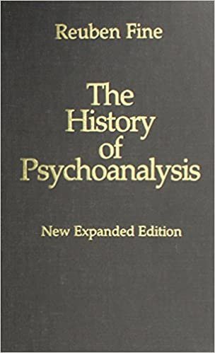 The History of Psychoanalysis