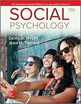 ISE Social Psychology
