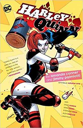 Harley Quinn by Jimmy Palmiotti and Amanda Conner Omnibus Volume 1 (Harley Quinn By Jimmy Palmiotti & Amanda Conner Omnibus)