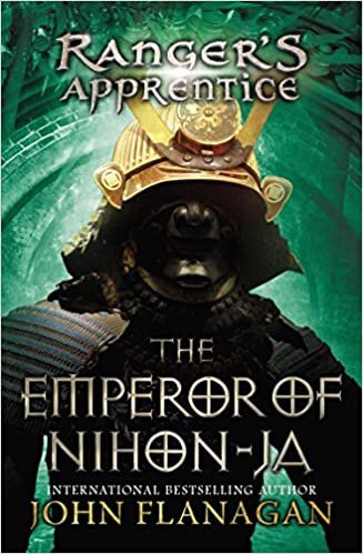 The Emperor of Nihon-Ja (Ranger's Apprentice)