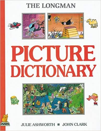 Longman Picture Dictionary Paper indir