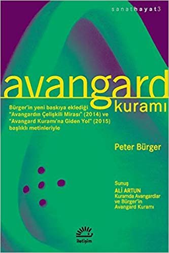 Avangard Kuramı: Genişletilmiş Baskı