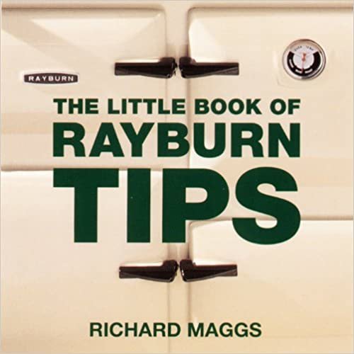 The Little Book of Rayburn Tips (Little Books of Tips) indir