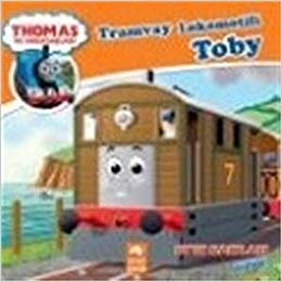 indir   Thomas ve Arkadaşları - Tramvay Lokomotifi Toby tamamen