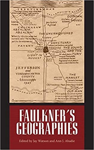 Faulkner's Geographies (Faulkner and Yoknapatawpha)
