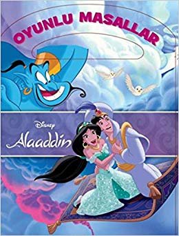 Disney Alaaddin - Oyunlu Masallar