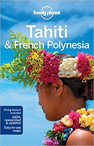 Lonely Planet Tahiti & French Polynesia (Country Guide) indir