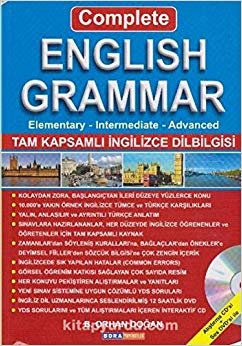 Complete English Grammar-DVD li