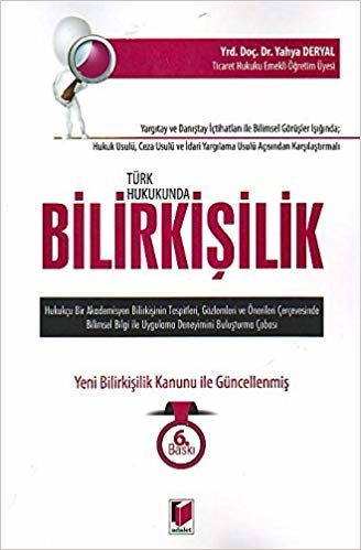 Türk Hukukunda Bilirkişilik: Hukuk Usulü, Ceza Usulü ve İdari Yargılama Usulü indir