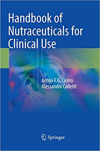 Handbook of Nutraceuticals for Clinical Use indir