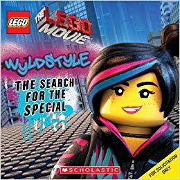 Wyldstyle: The Search for the Special (LEGO: The LEGO Movie) indir