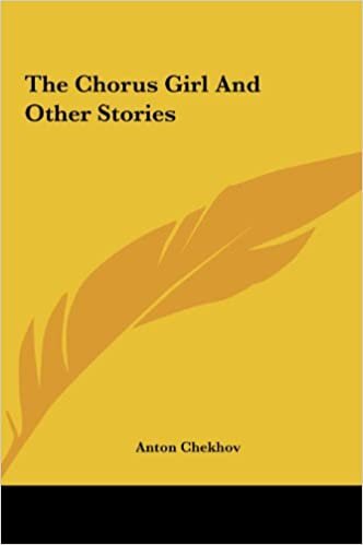 The Chorus Girl and Other Stories indir