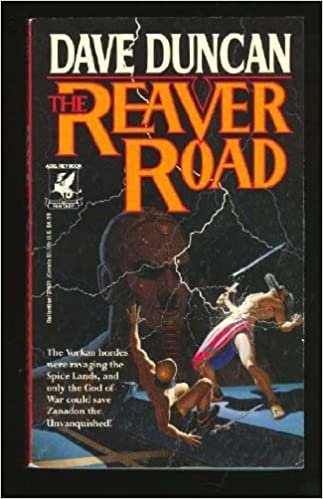 Reaver Road (Man of His Word)