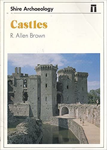 Castles (Shire Archaeology)