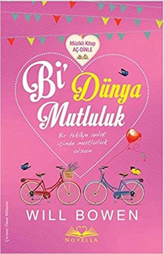 Bi' Dünya Mutluluk: Müzikli Kitap Aç-Dinle indir